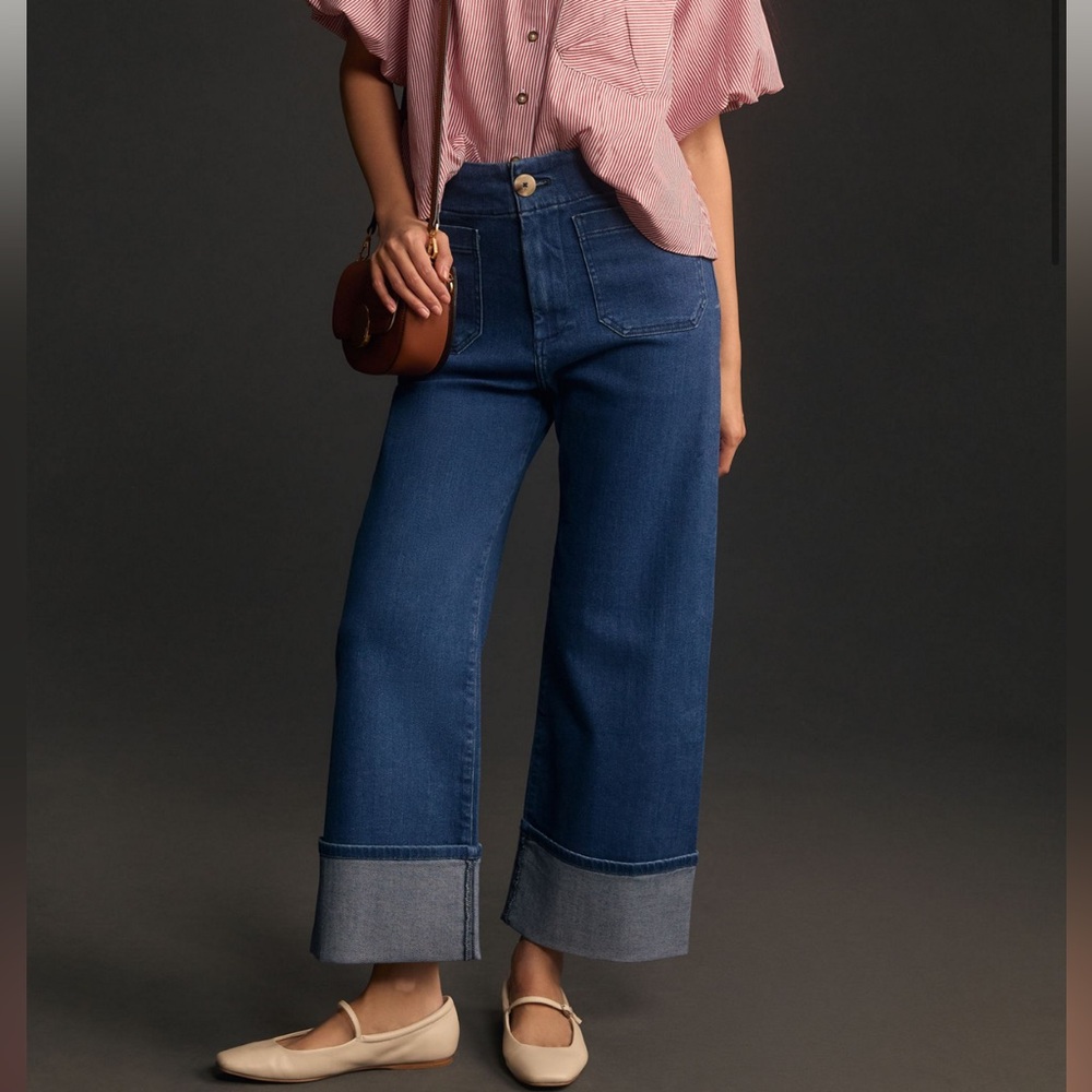 Maeve Anthropologie jeans!